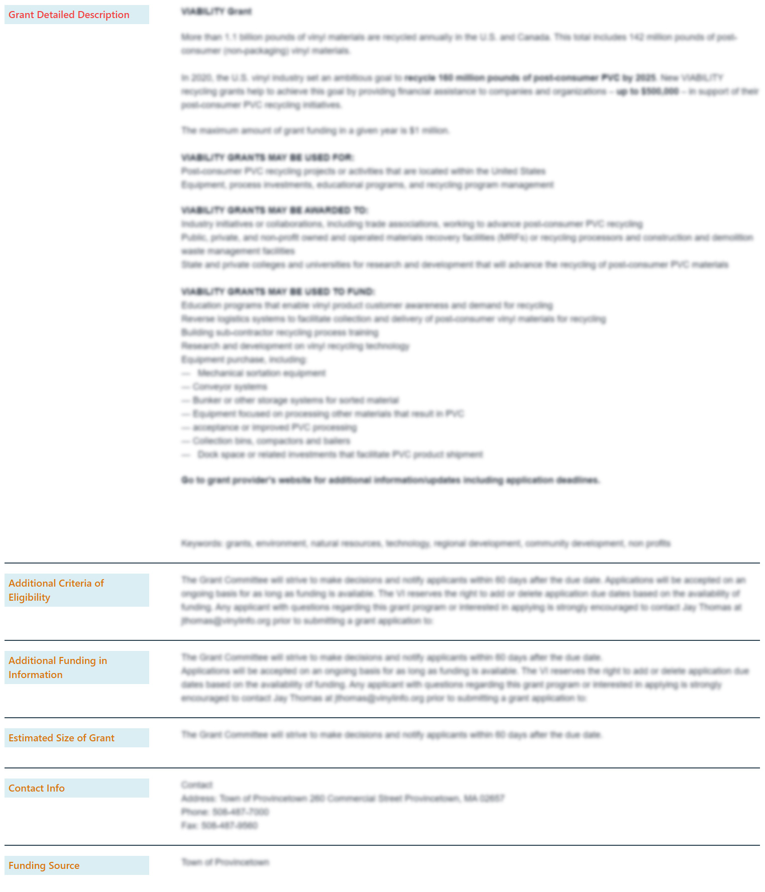 Grant Portal - What Innovative Teaching Funding Covers (and Excludes) 55931